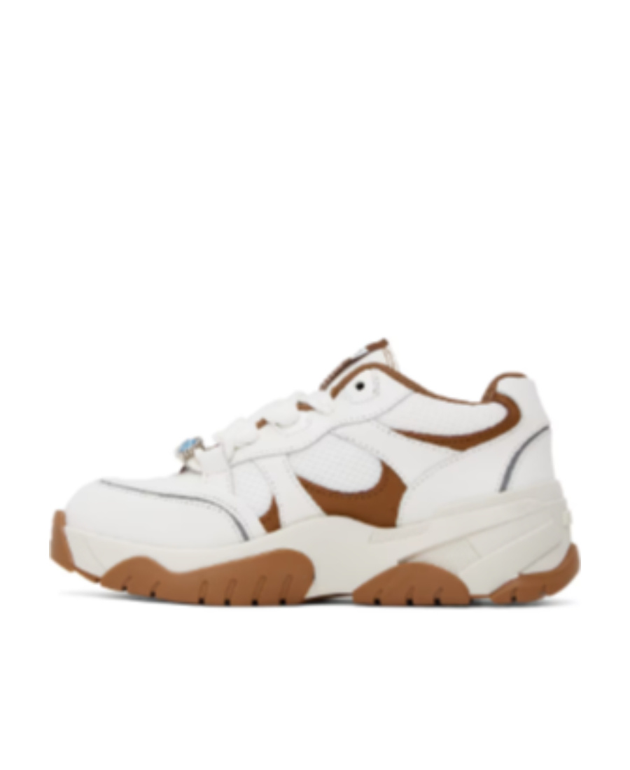 Axel Arigato Catfish Lo Straps Low-top Casual Sneakers In White