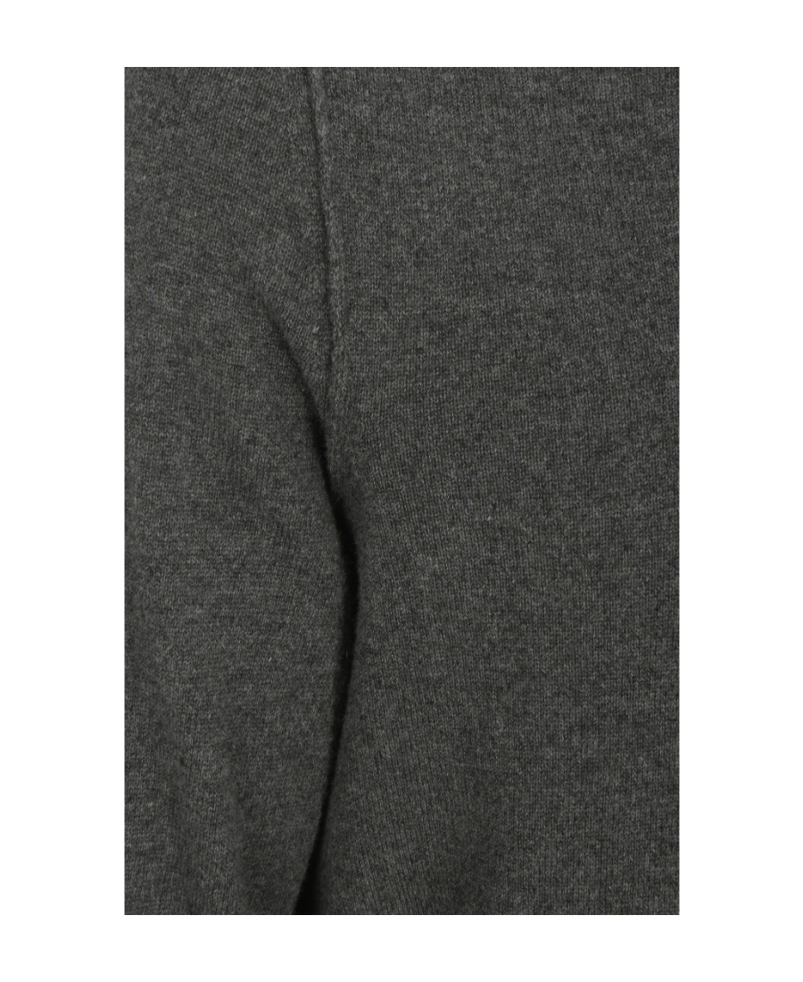 MAISON MARGIELA MAISON MARGIELA SIGNATURE FOUR-STITCH CREWNECK JUMPER