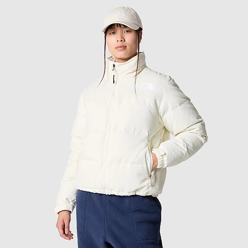 The North Face 1992 Ripstop Nuptse Down Jacket In White