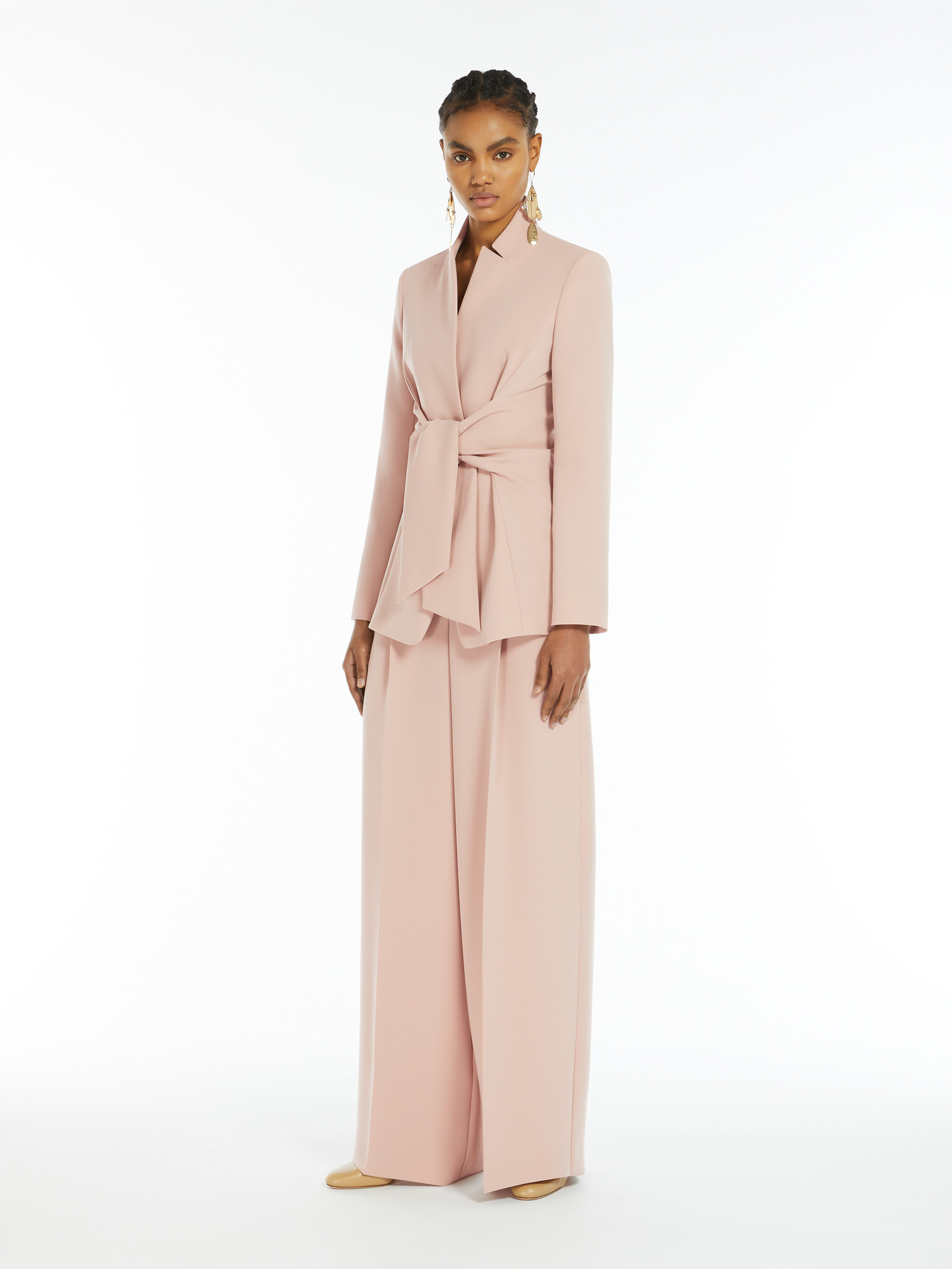 Max Mara Jackets In Pink