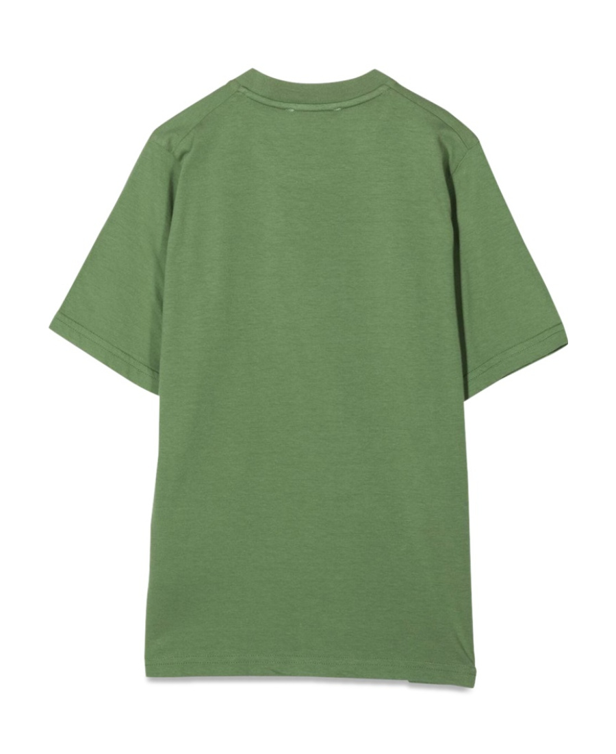 Dsquared2 Teen One Life One Planet T-shirt In Green