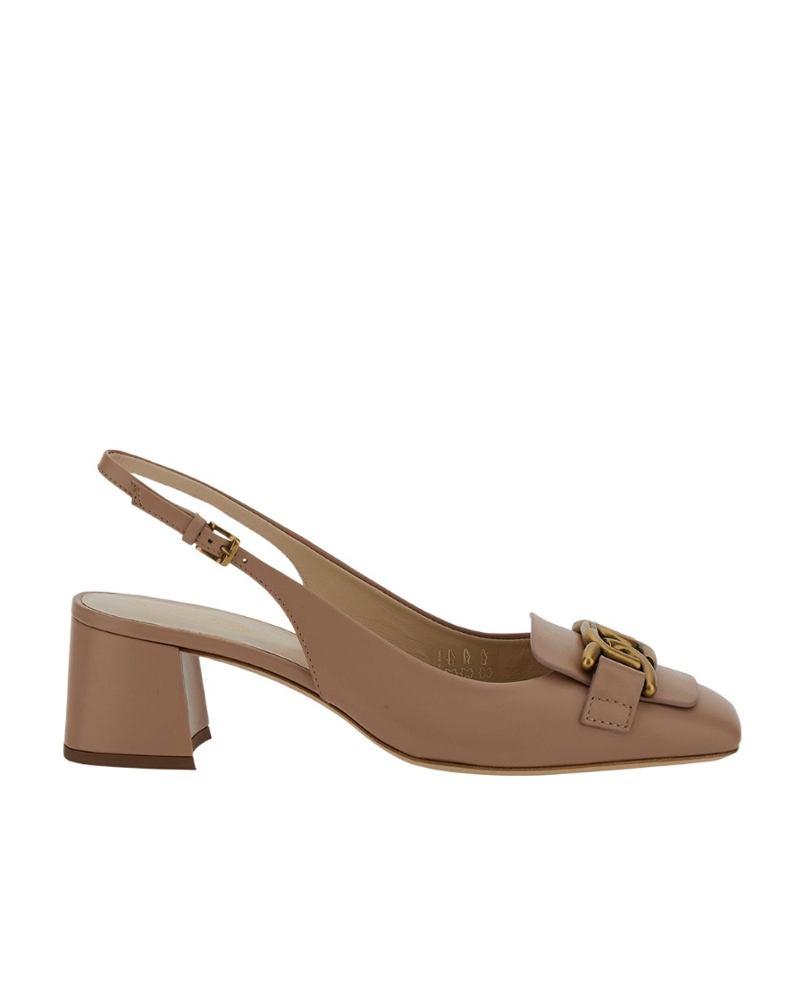 TOD'S KATE 50MM SLINGBACK PUMPS