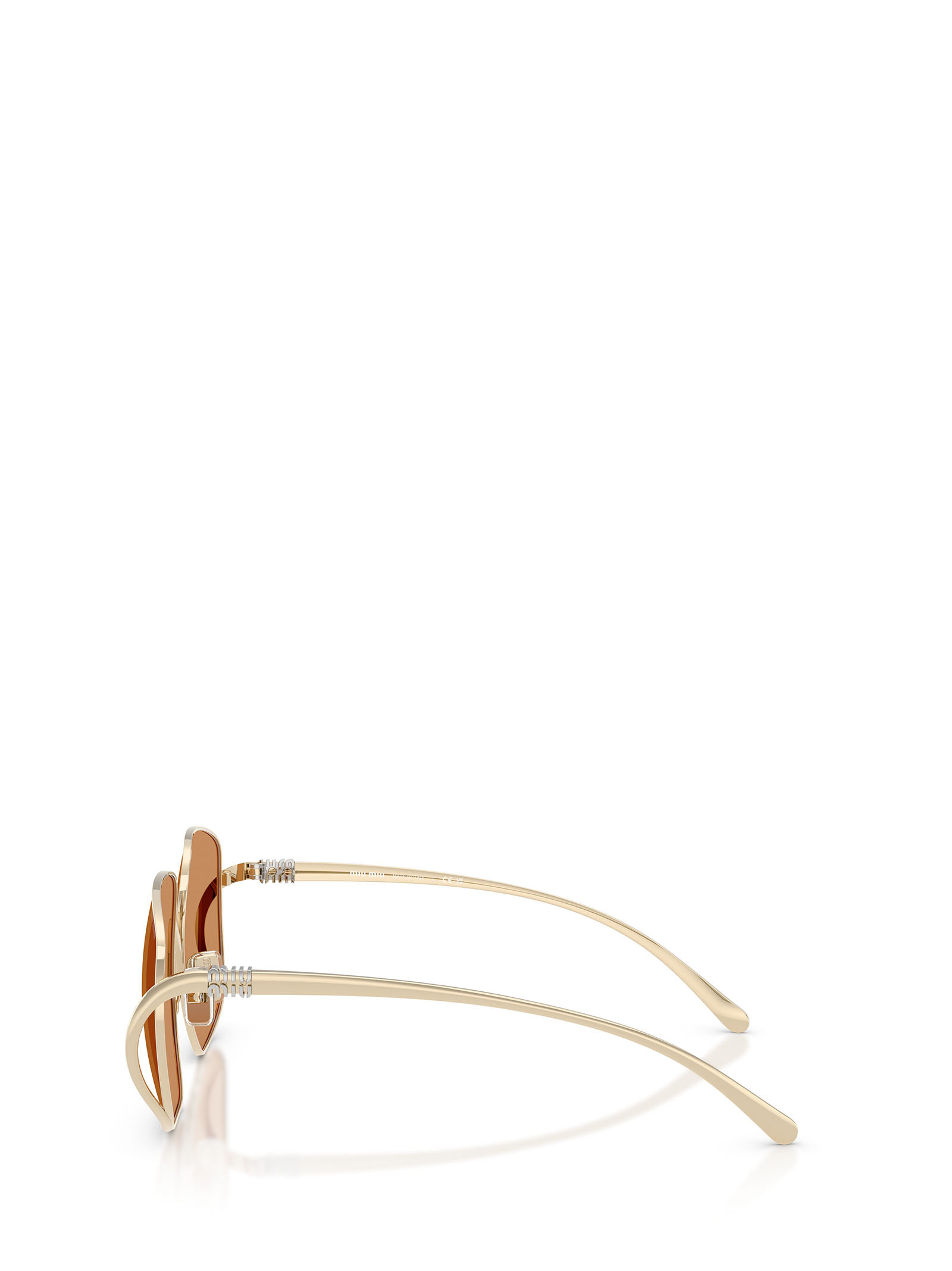 Miu Miu Full Frame Sunglasses In Multi