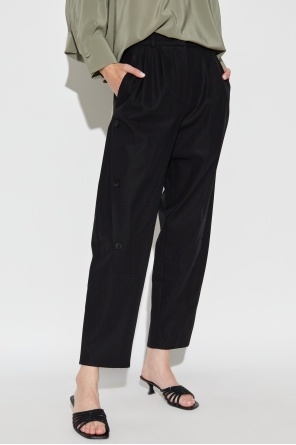 Max Mara Belt Loops Slacks