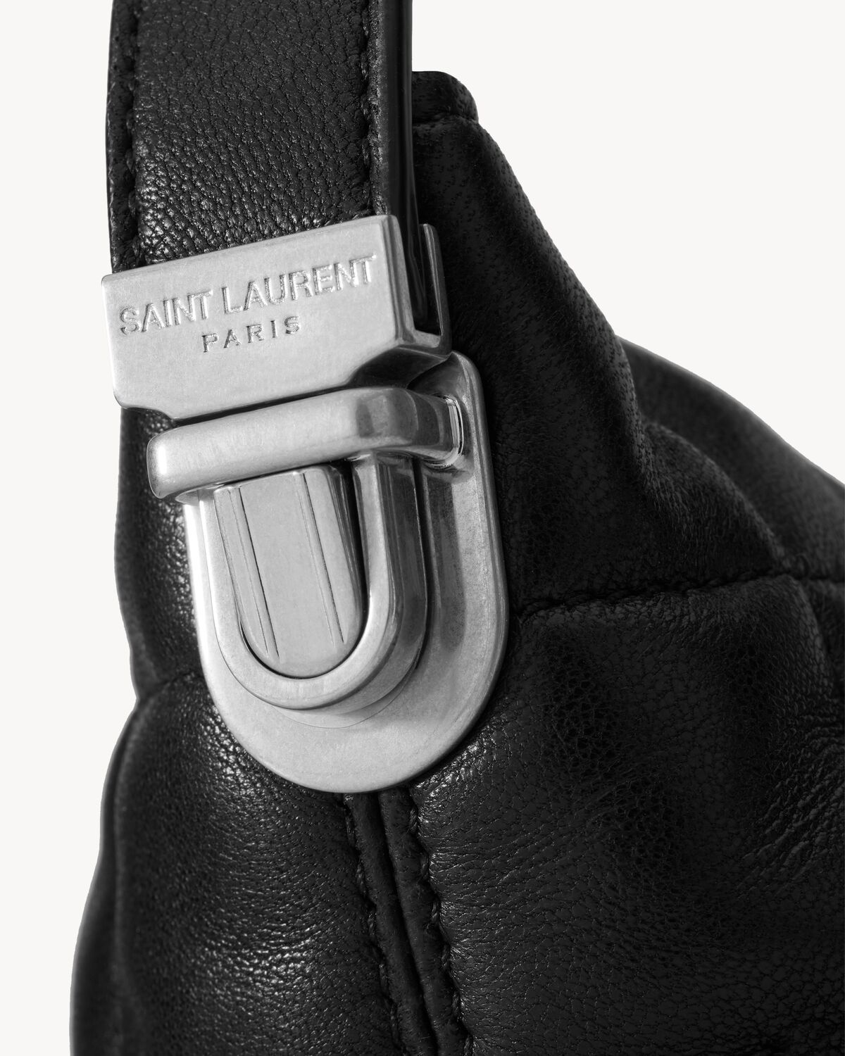 SAINT LAURENT LE TUC CROSSBODY BAG IN LAMBSKIN