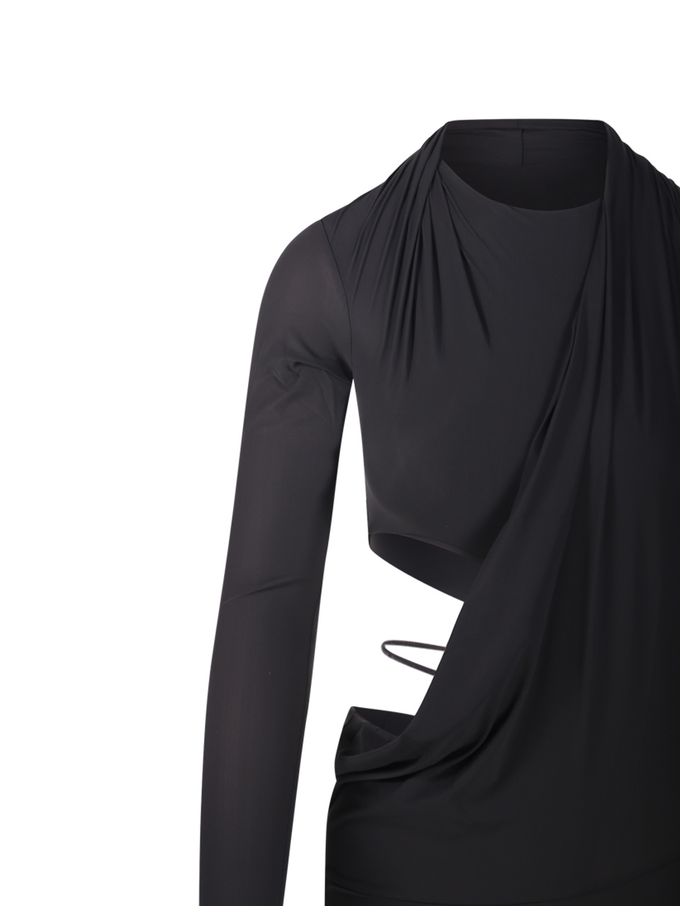 Amazuìn Kasia Dress In Black