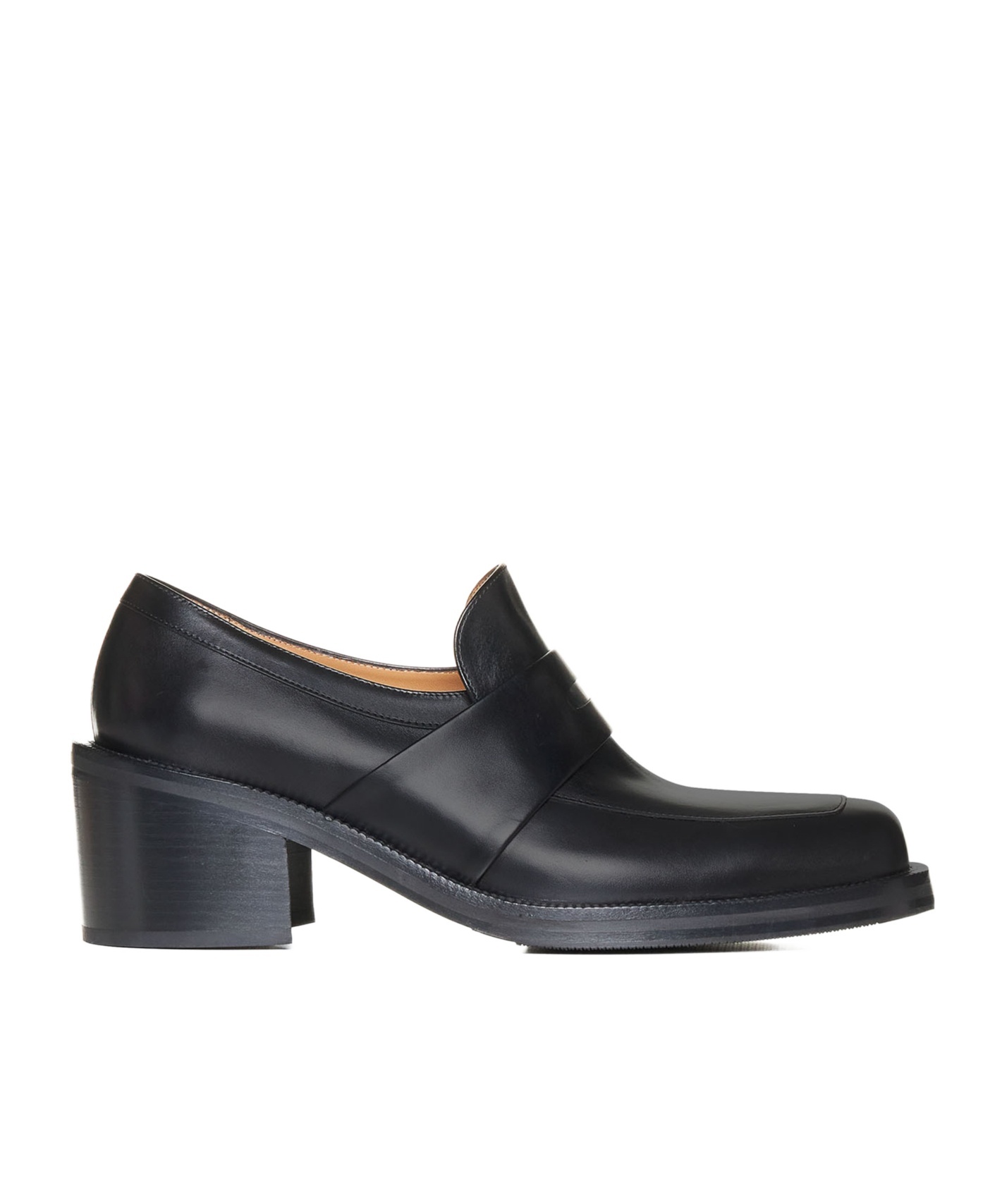 DRIES VAN NOTEN DRIES VAN NOTEN SLIP-ON PUMPS 