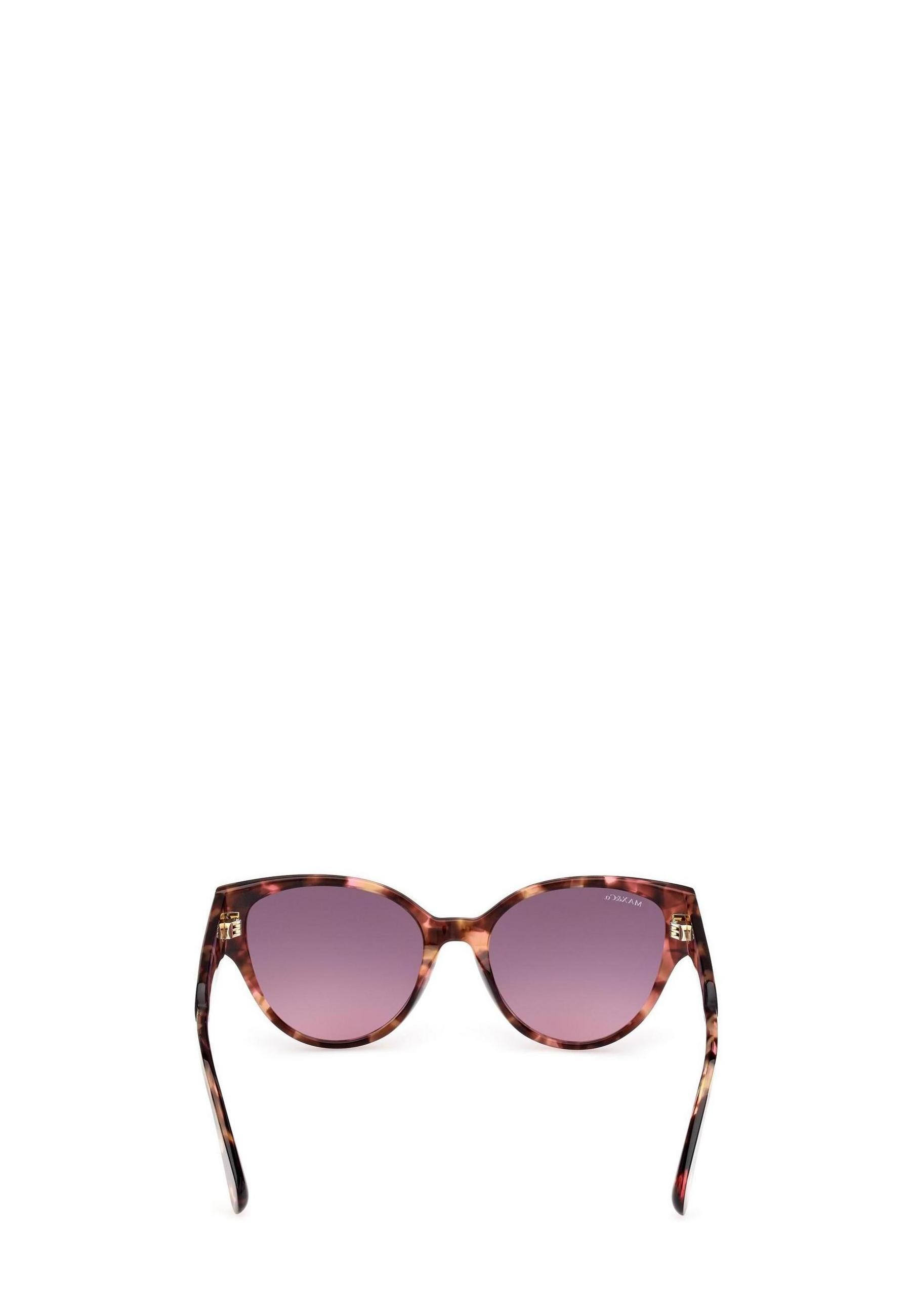 Maxco. Full Frame Sunglasses In Brown