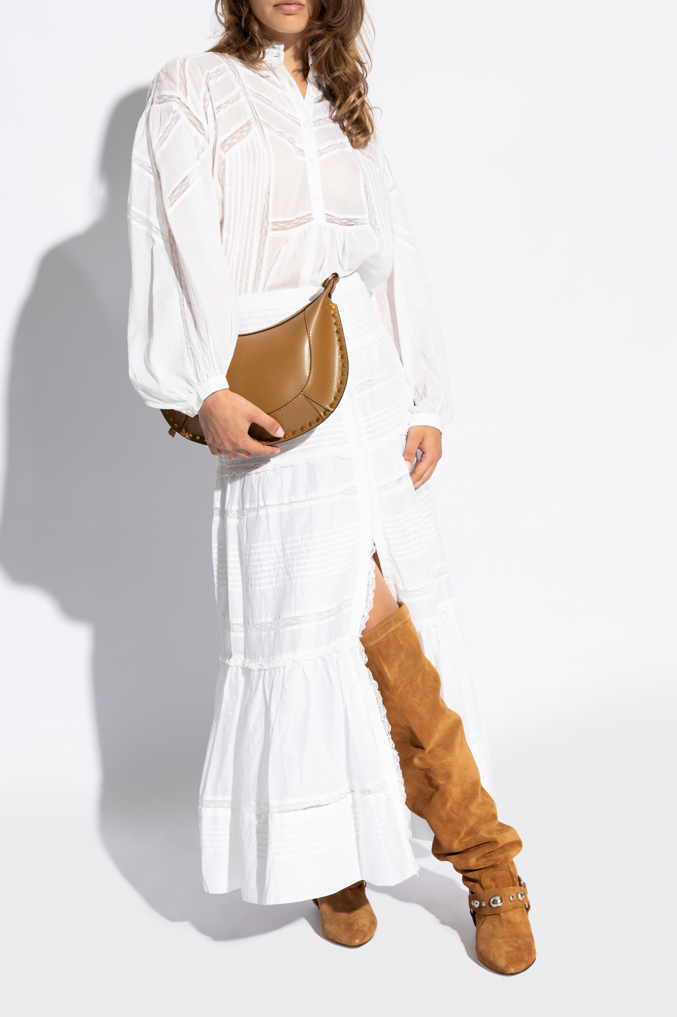 ISABEL MARANT ISABEL MARANT SELIZA POINTED-TOE BOOTS