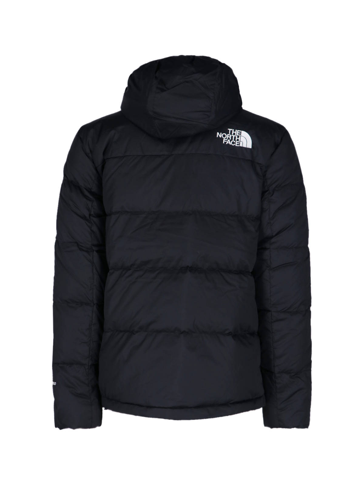 The North Face Corefire Down Windstopper Jacket In Black In Black
