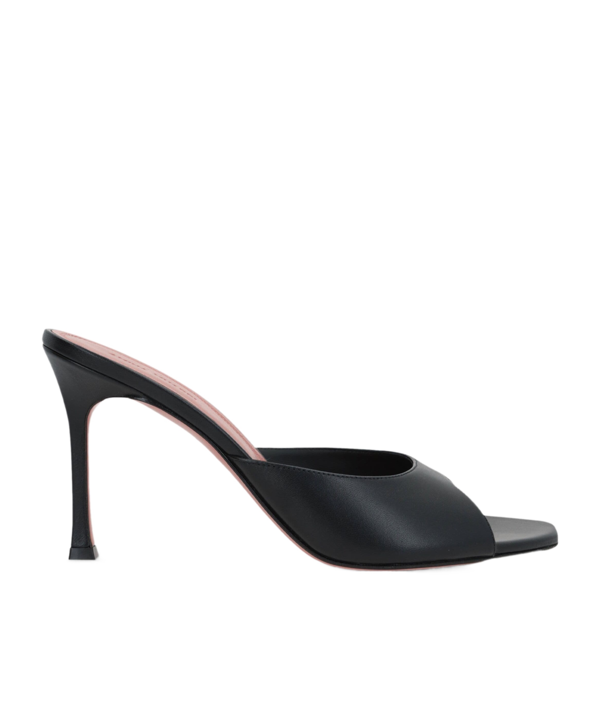 AMINA MUADDI HIGH-HEELED MULLER SHOES