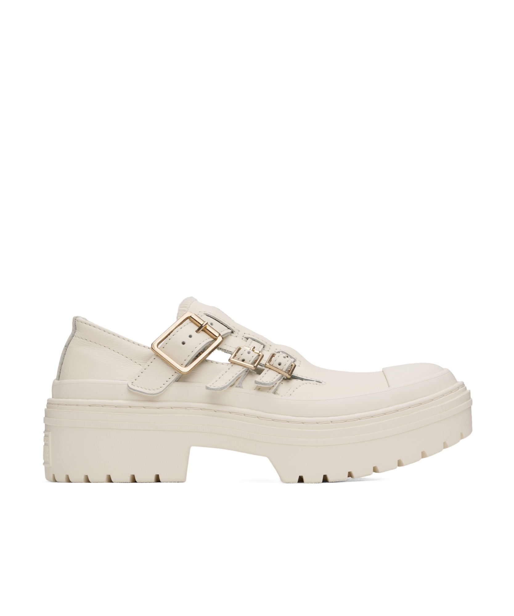 CONVERSE CHUCK TAYLOR ALL STAR LUGGED HEEL MARY JANE PLATFORM
