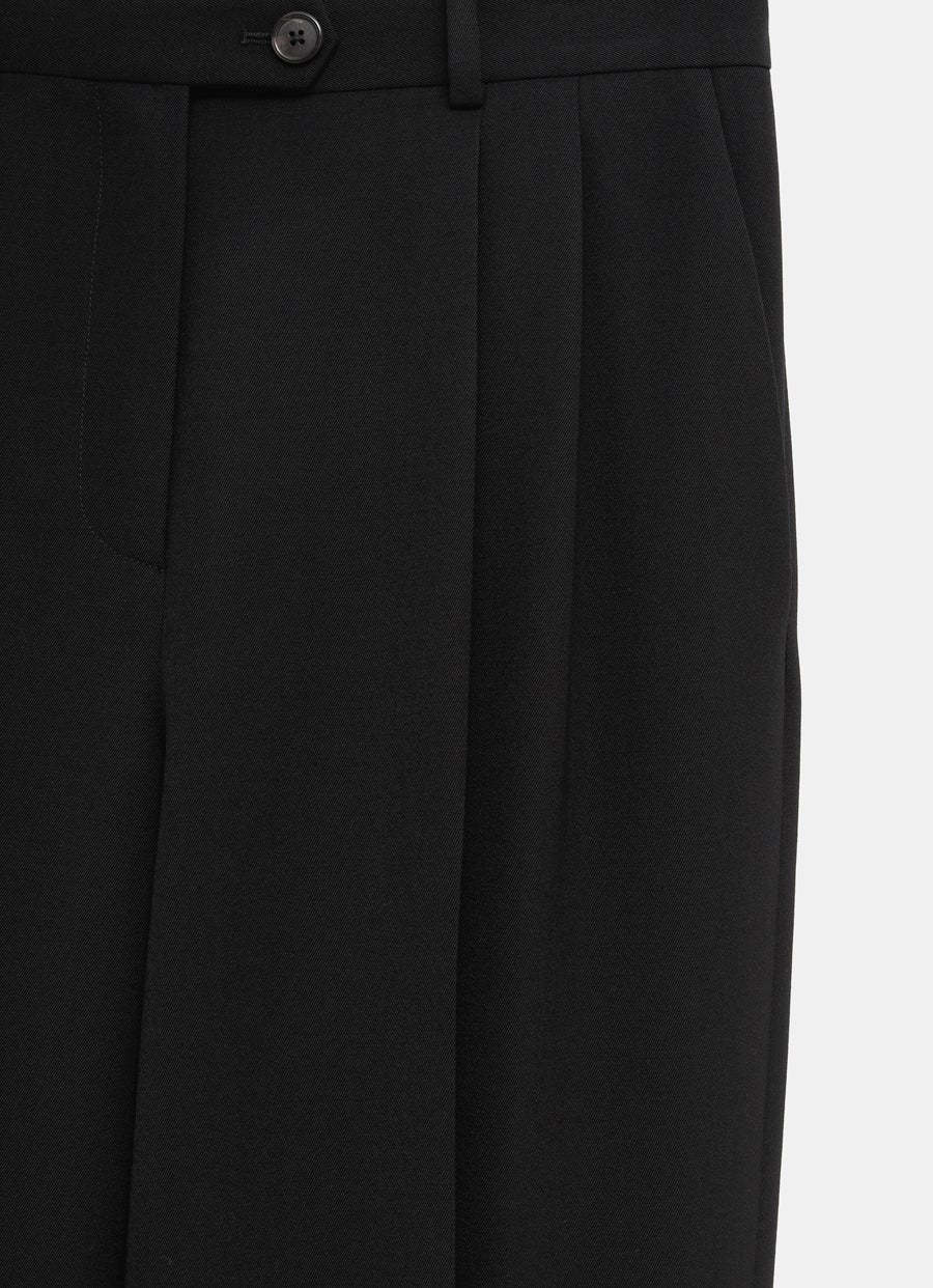 The Row Virgil Pants For Women In Black