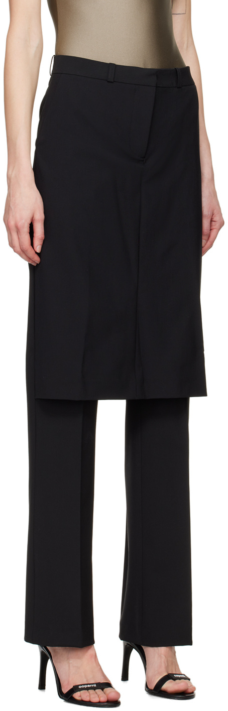 COPERNI BELT-LOOP CULOTTES