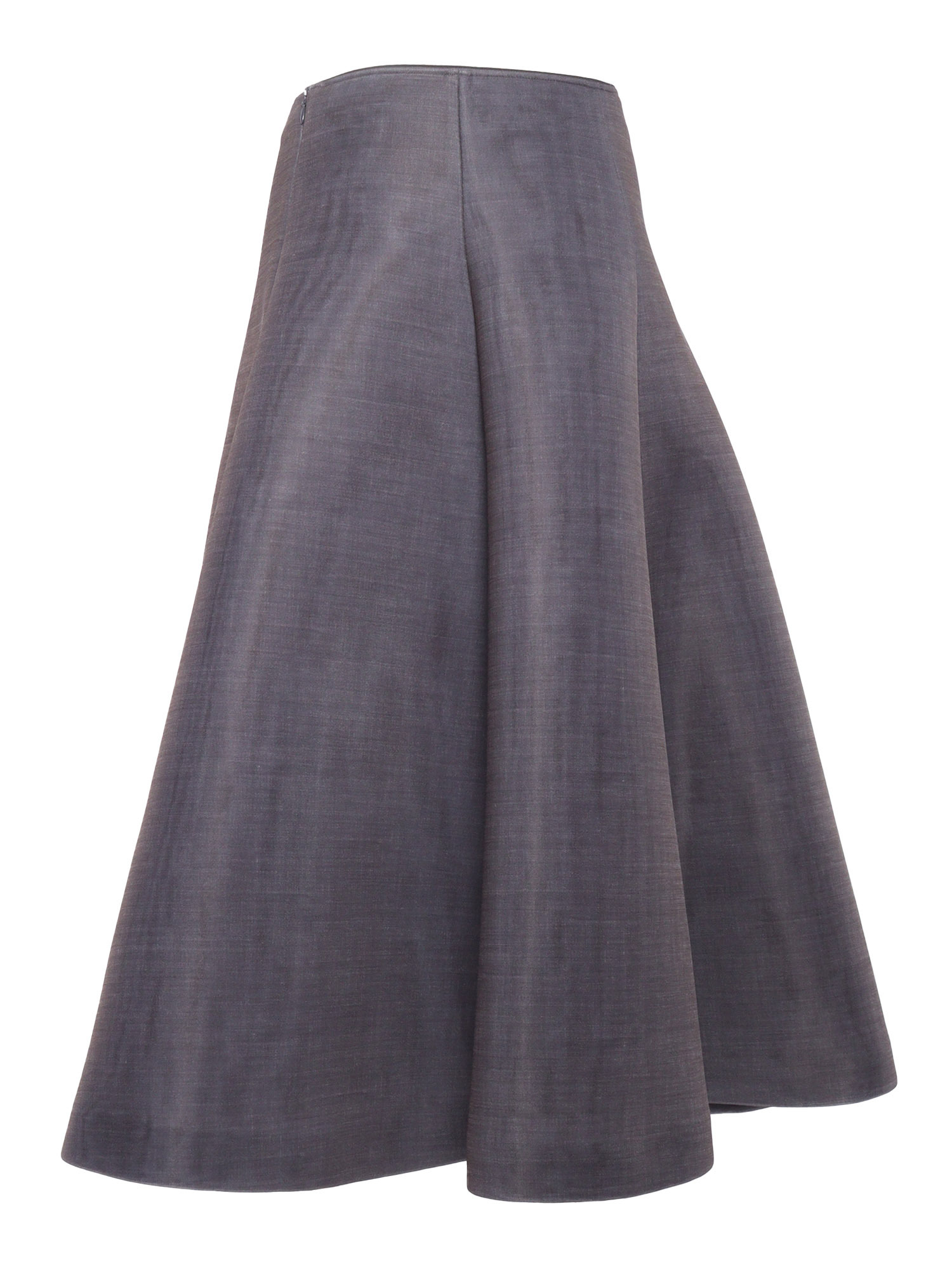 Philosophy Di Lorenzo Serafini Skirt In Brown