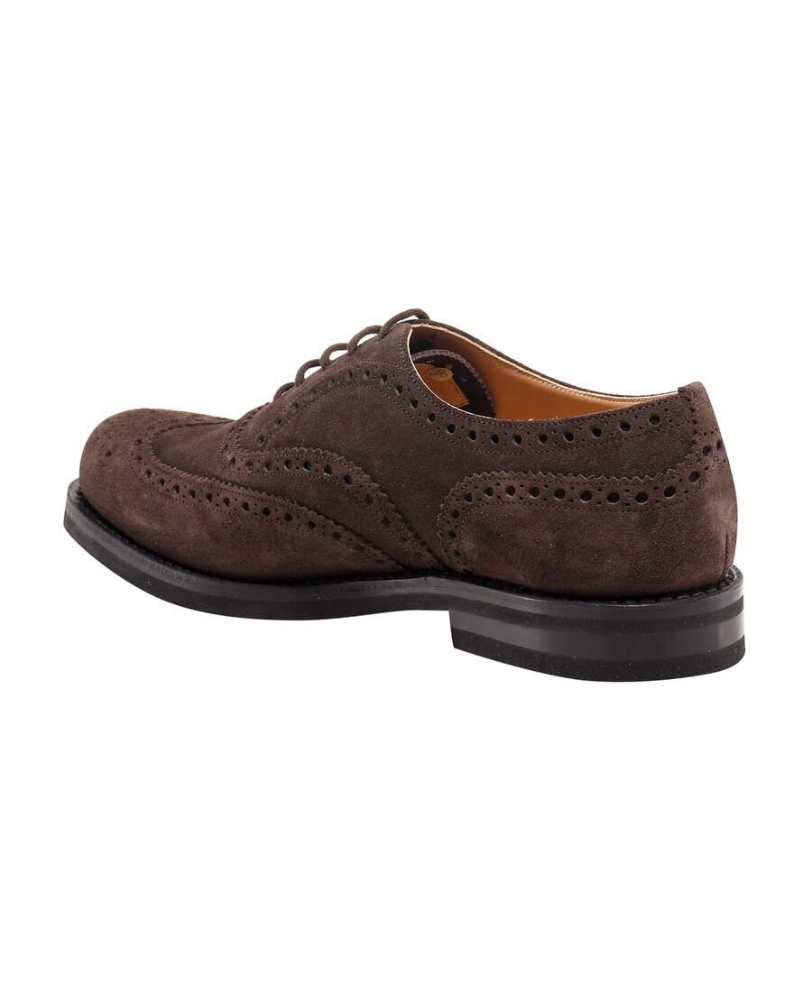 Church's Amersham Lw Oxford Brogues In Black