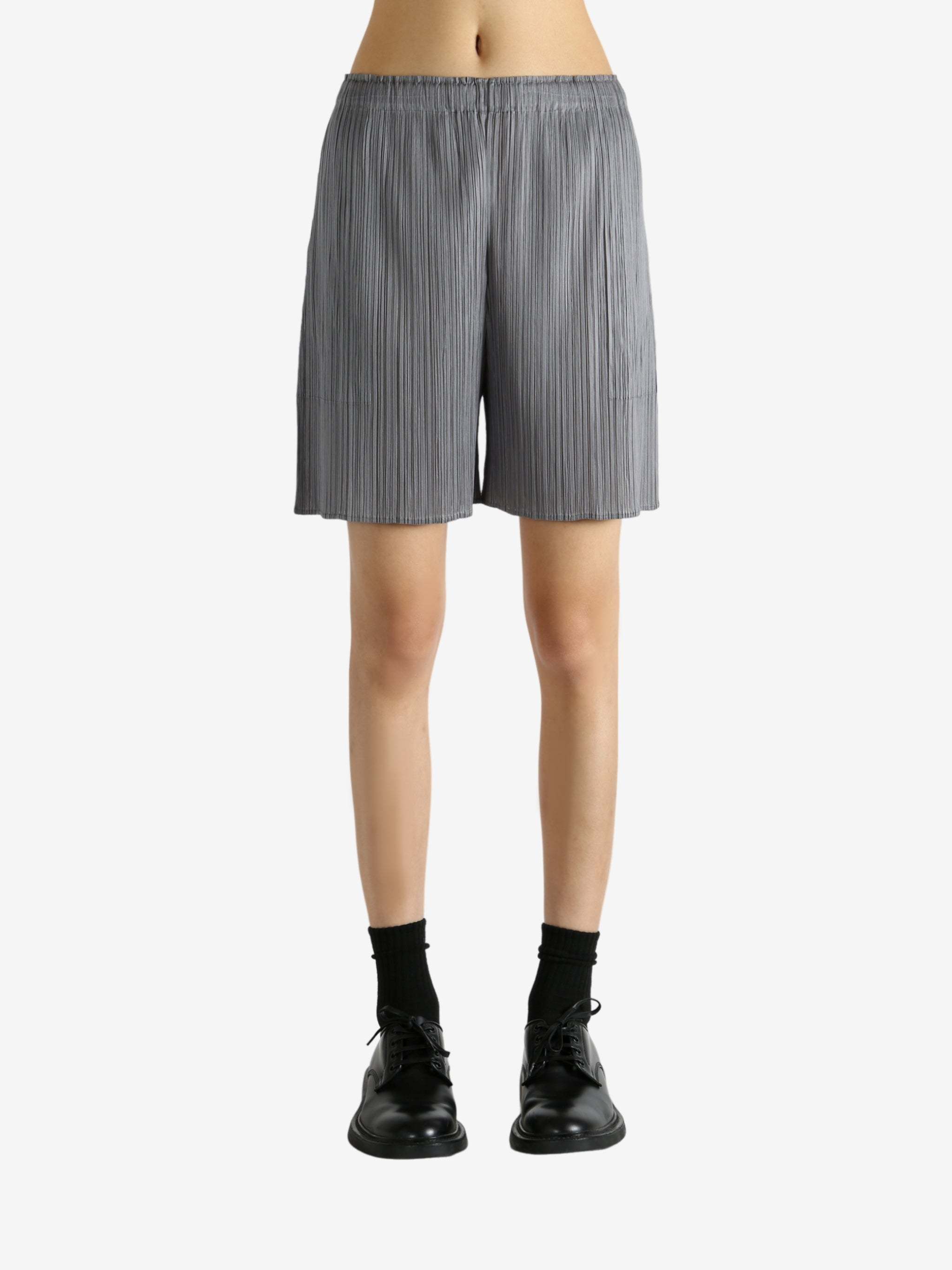 Issey Miyake Lucid Pleats In Gray