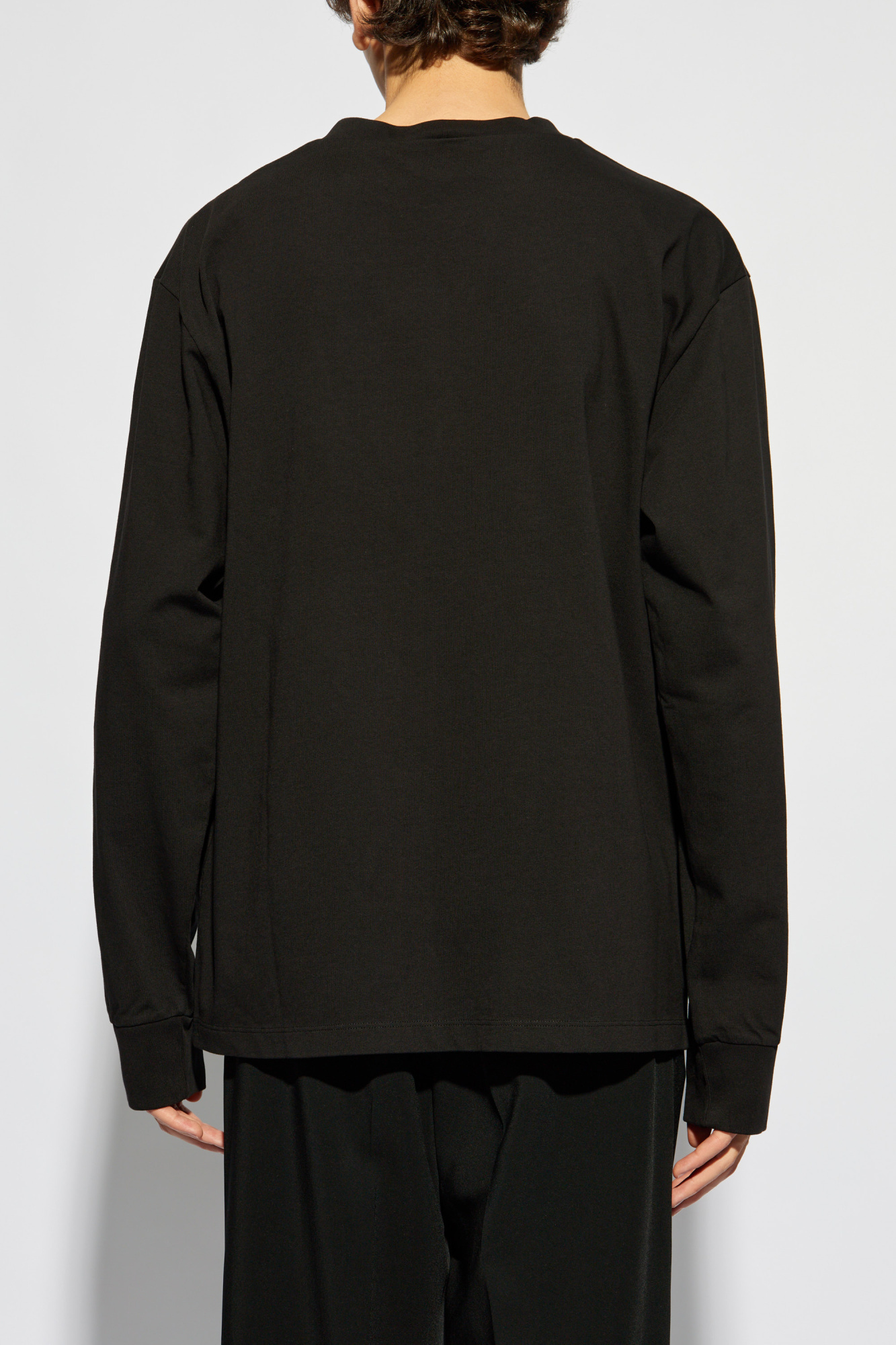 Dsquared2 Dsquared Men Graphic Print Sweatshirt In Black