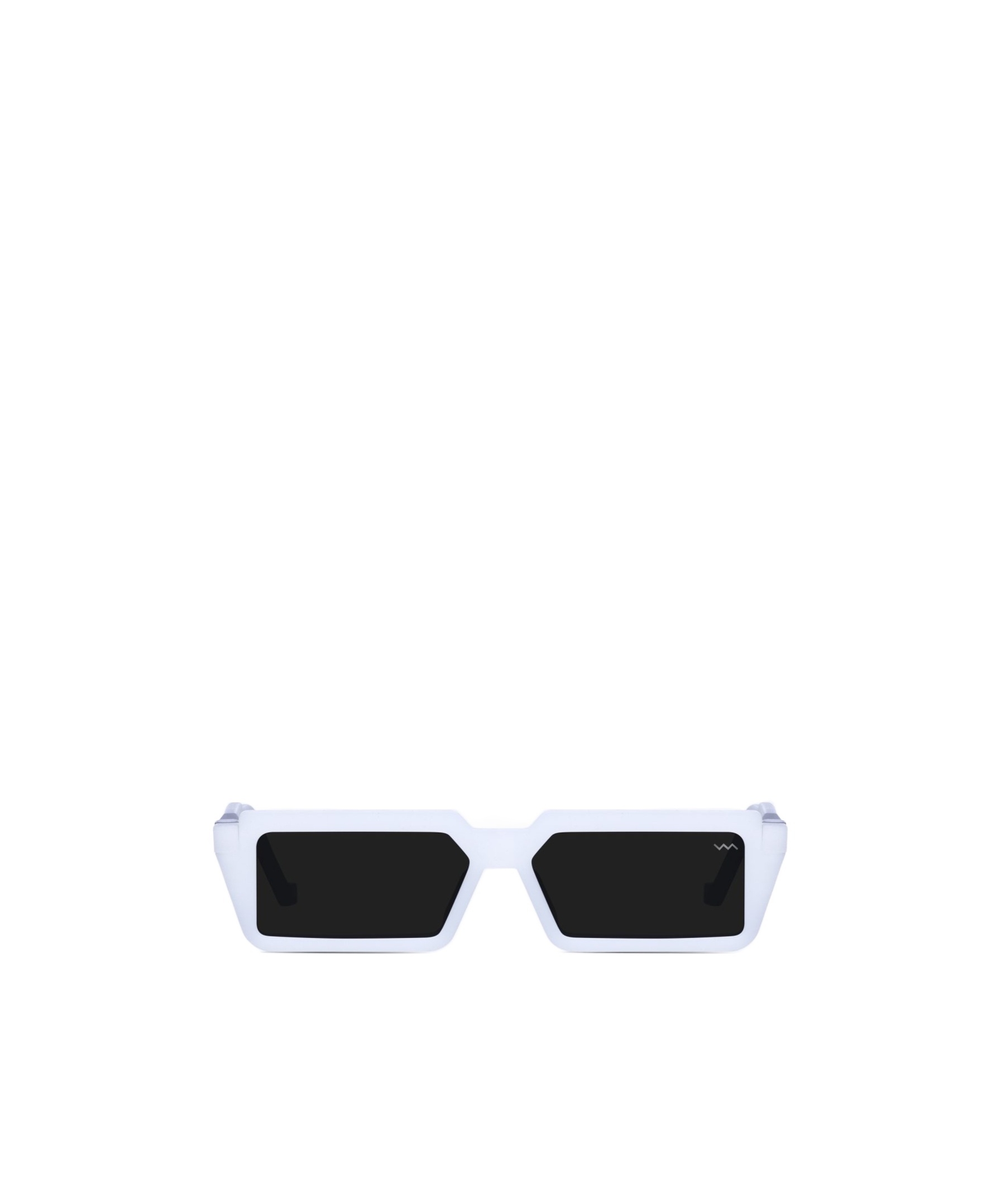 Vava Full Frame Sunglasses In White