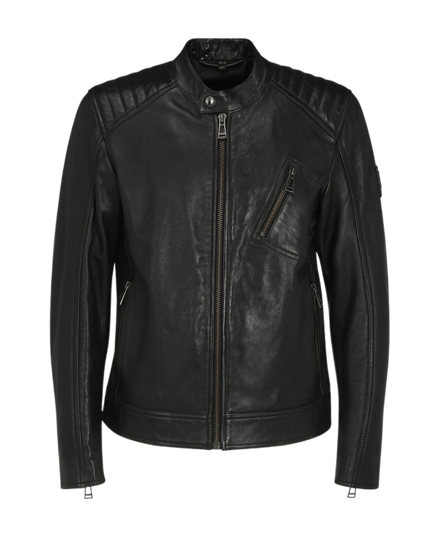 Belstaff V Racer Jacket In Black