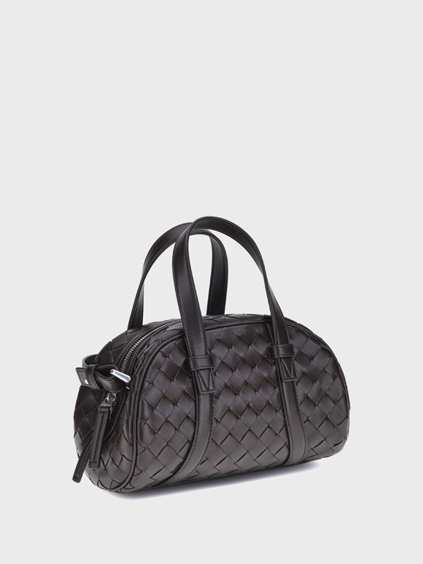 Bottega Veneta Double Handle Shoulder Bag