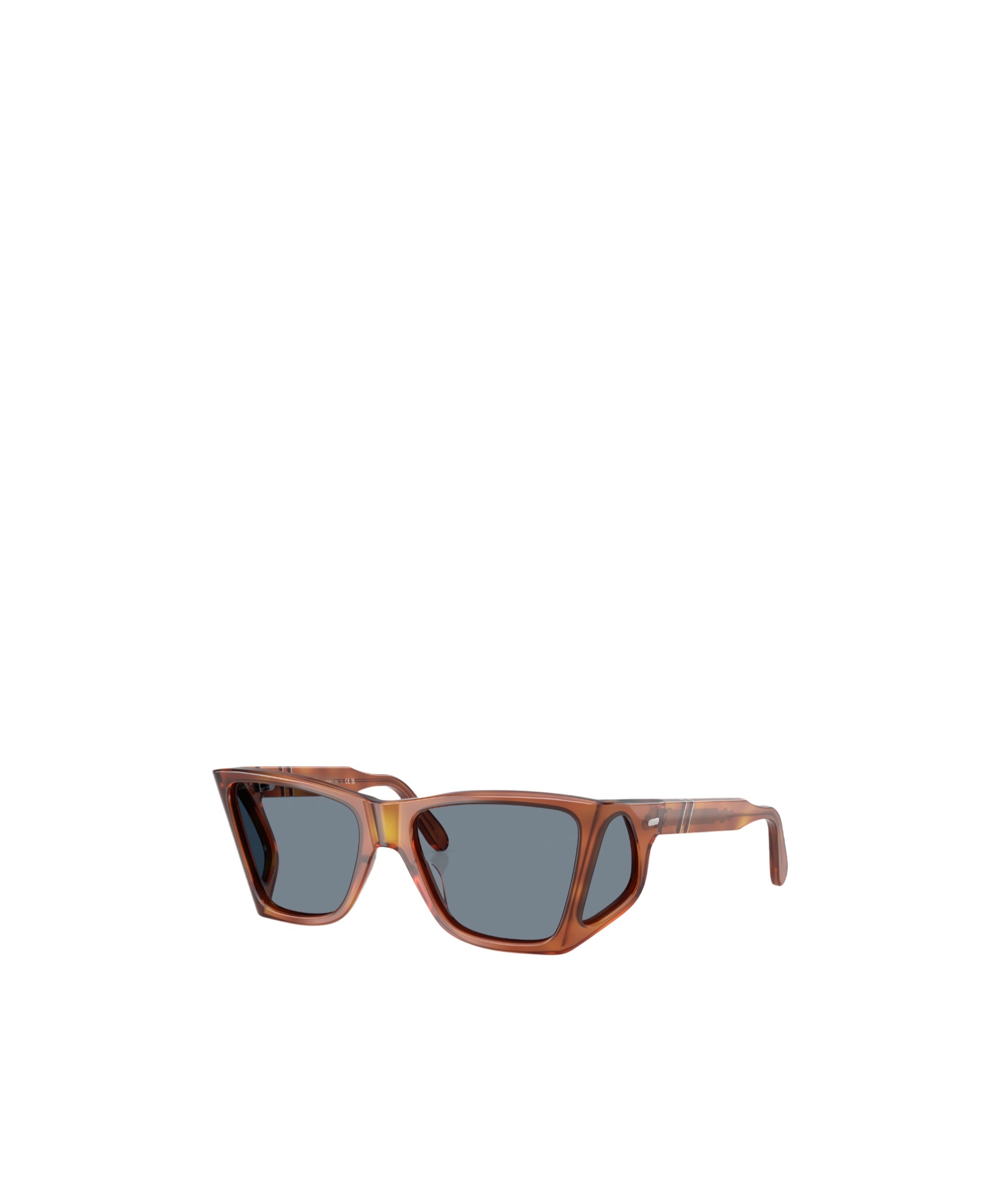 Persol Full Frame Sunglasses In Brown