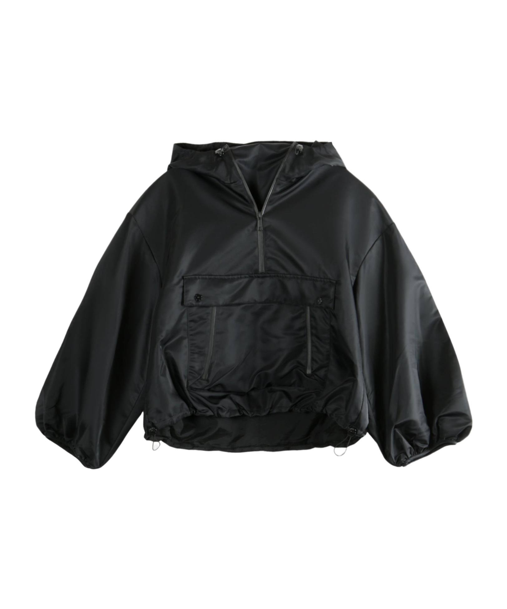 Cecilie Bahnsen Xthe North Face Long-sleeved Casual Jacket In Black