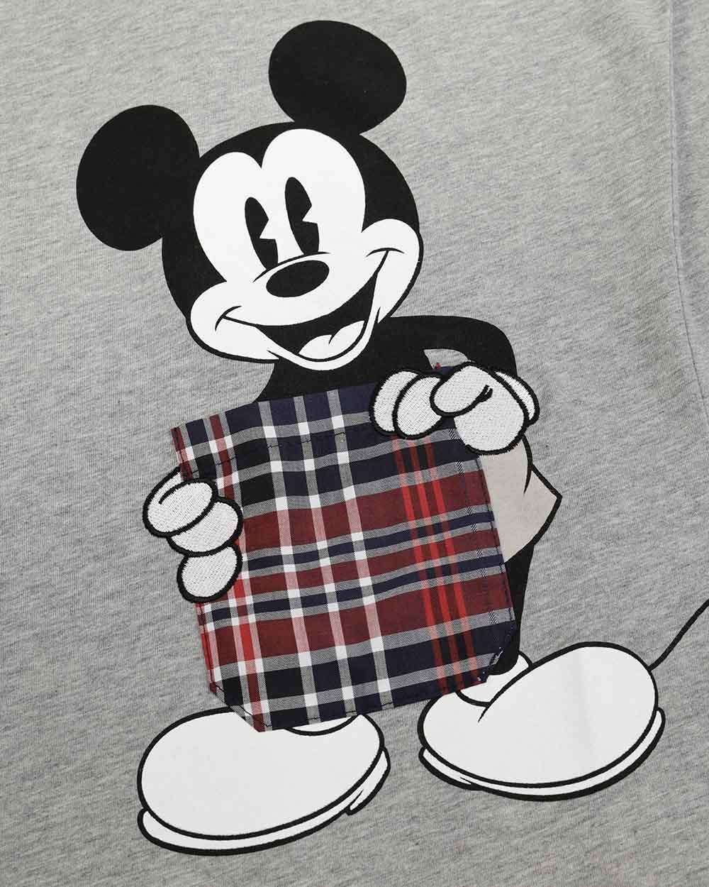 Iceberg Printed T-shirt In Gray