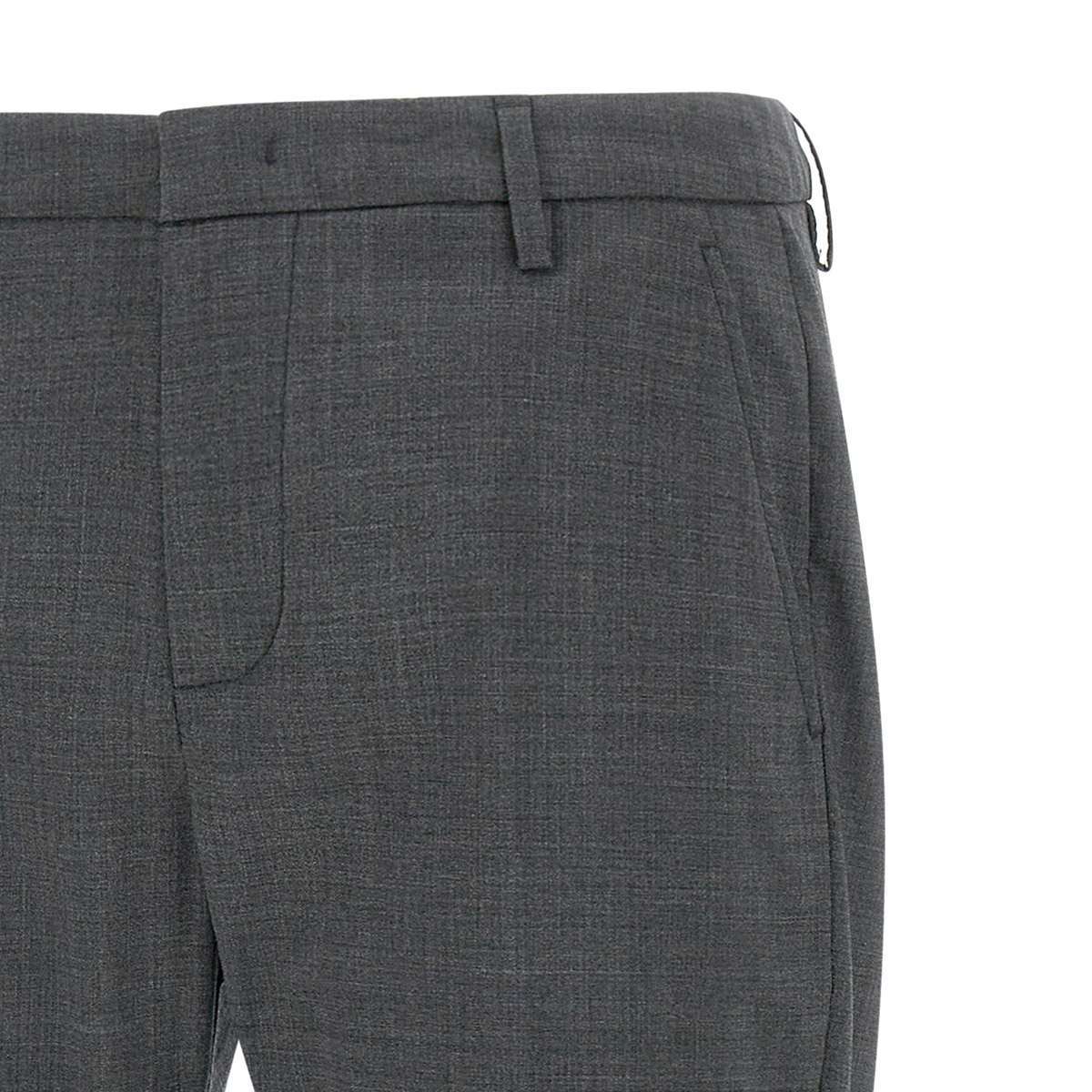 Dondup Gaubert Straight-leg Trousers