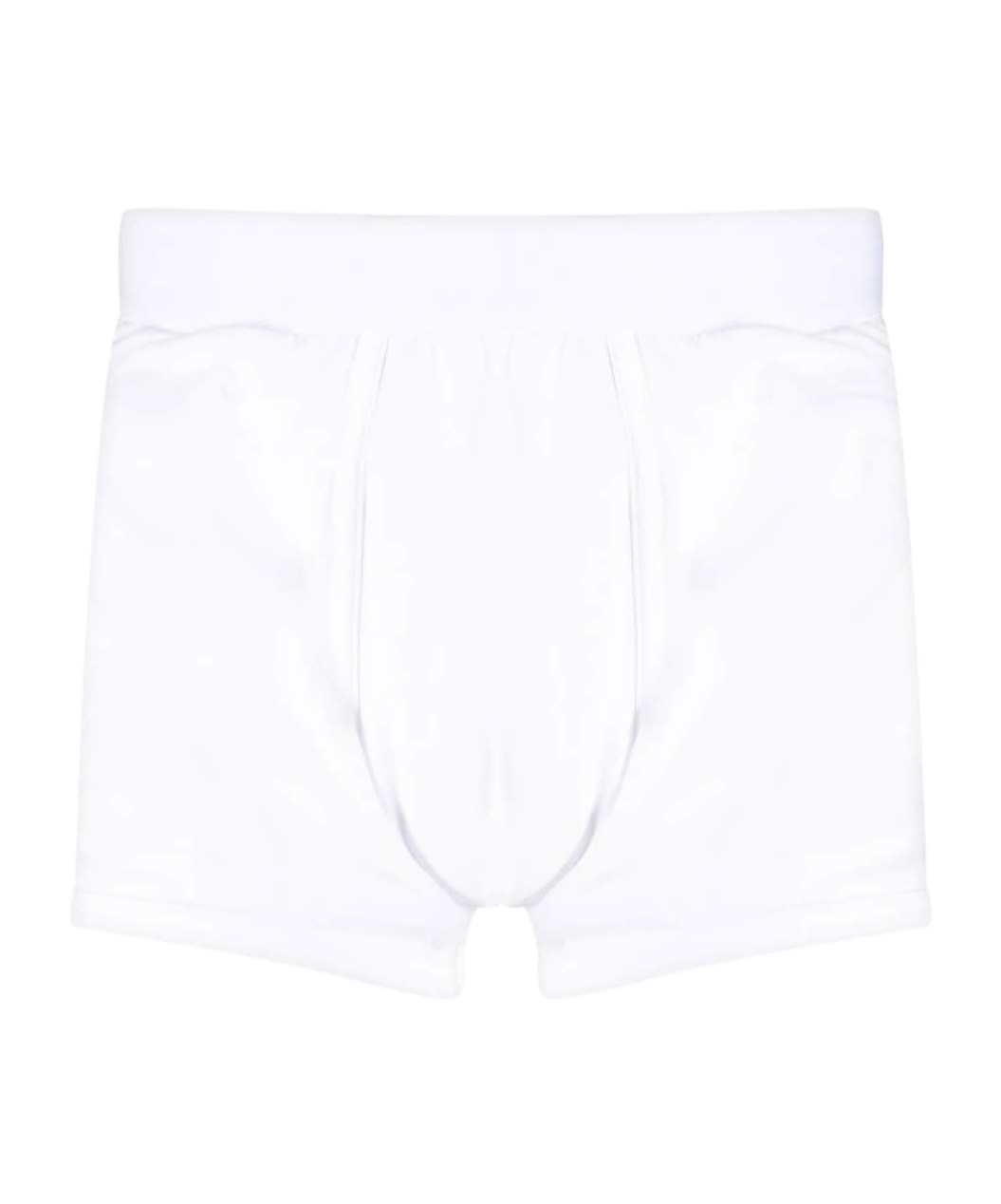 Comme Des Garçons Mid-rise Cotton Boxers