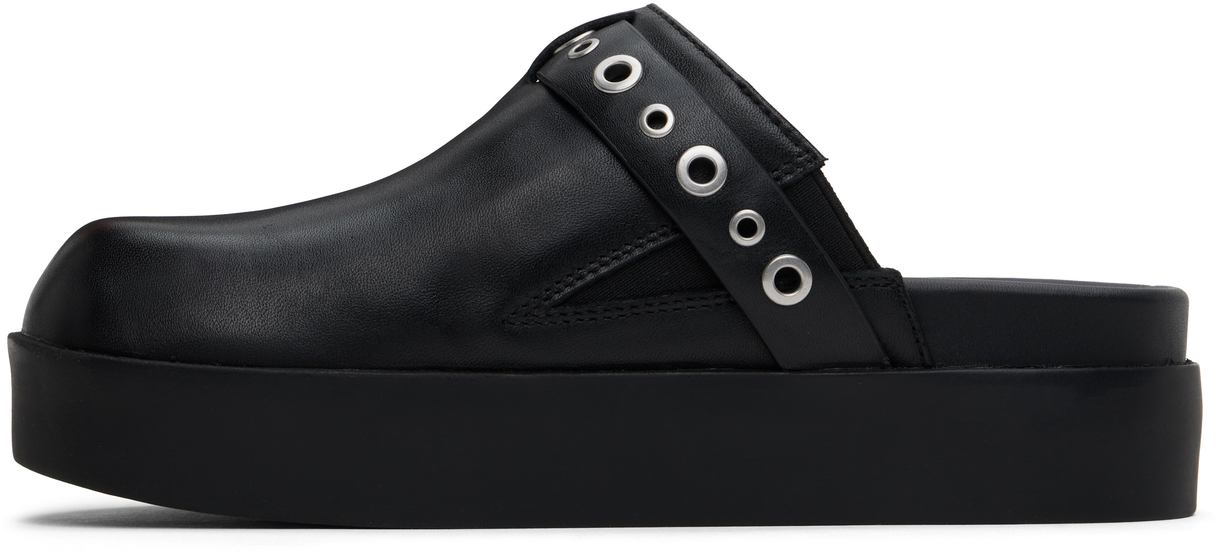 Rag & Bone Round Toe Mules