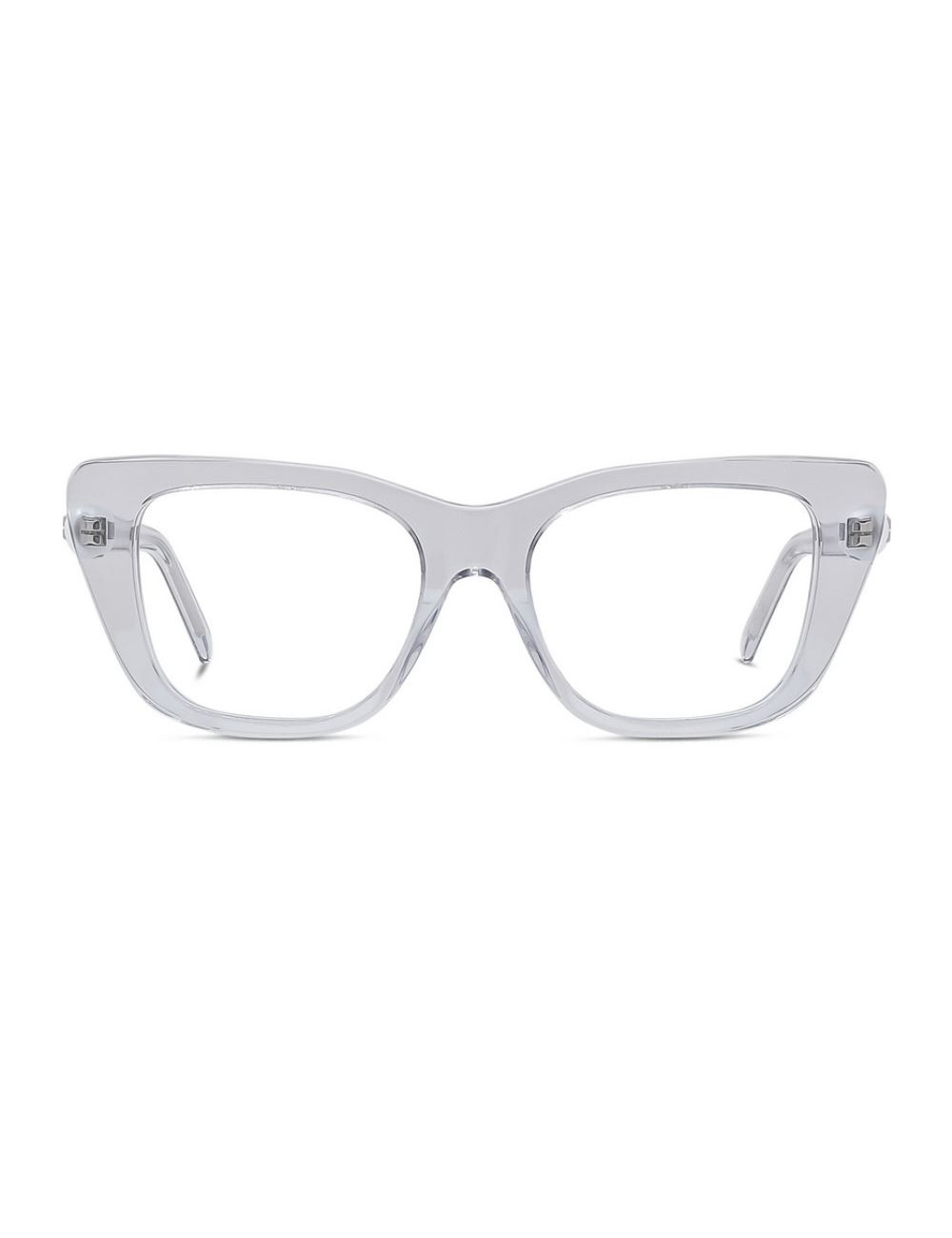 Givenchy Full Frame Plain Mirror In White