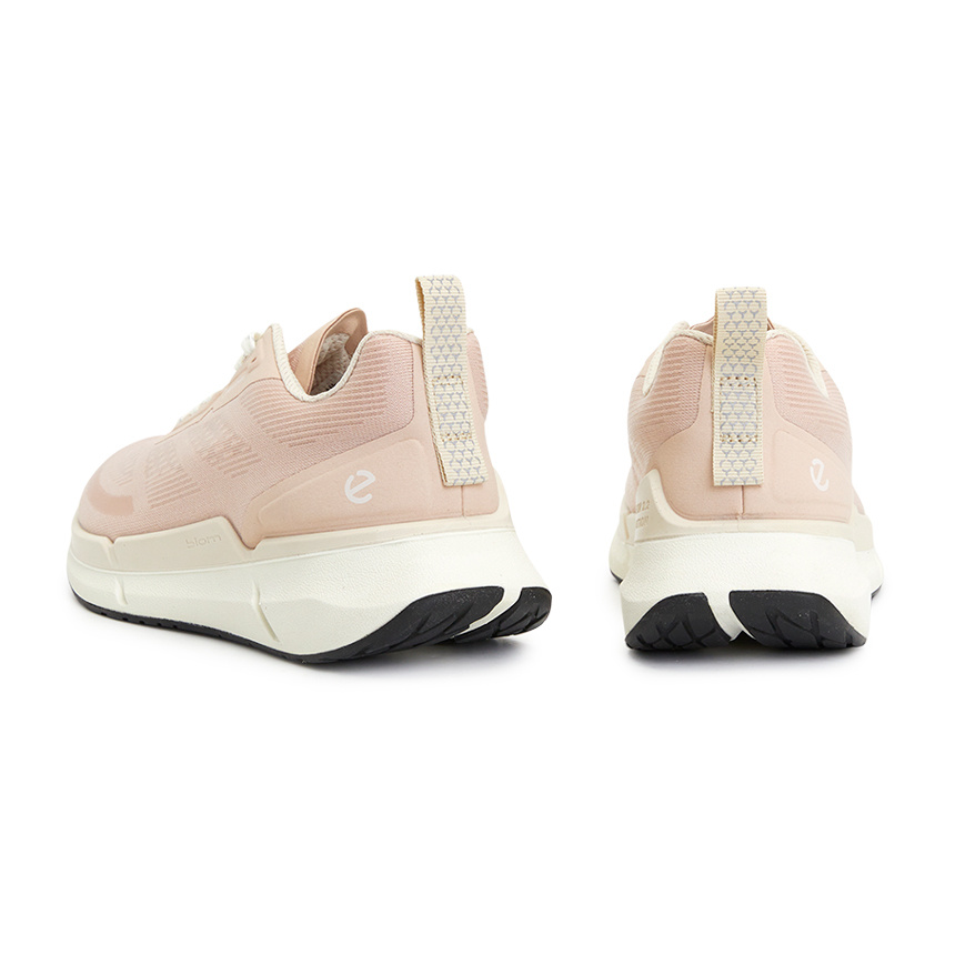 Ecco Biom Sneakers In Pink