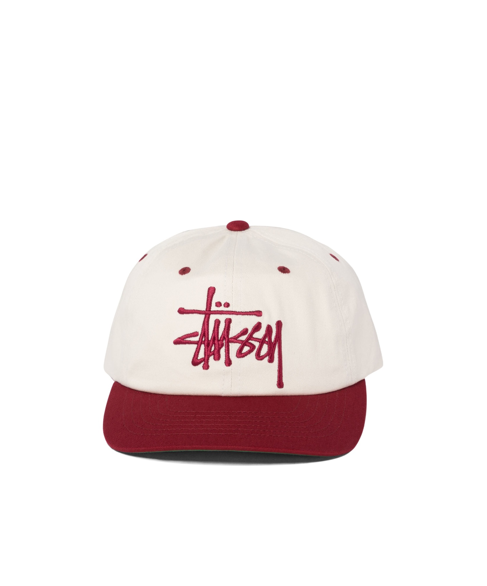 STUSSY VINTAGE BASEBALL CAP 