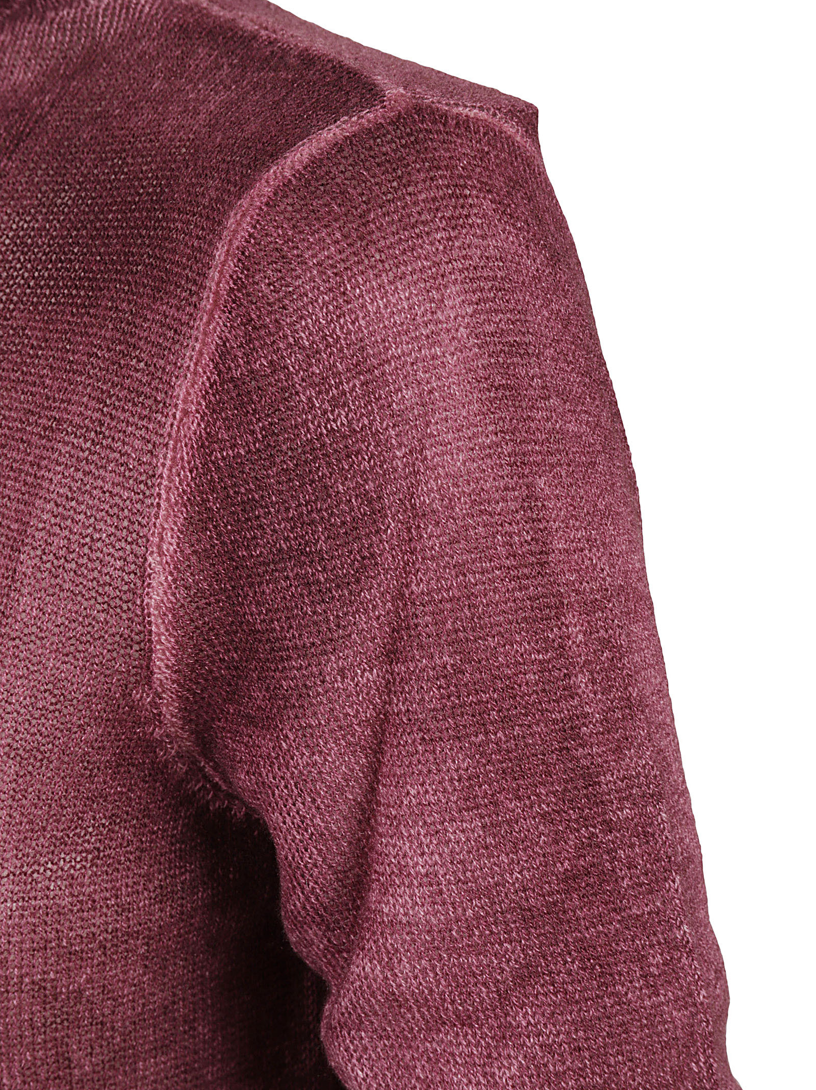 Avant Toi Turtleneck Sweater In Multi