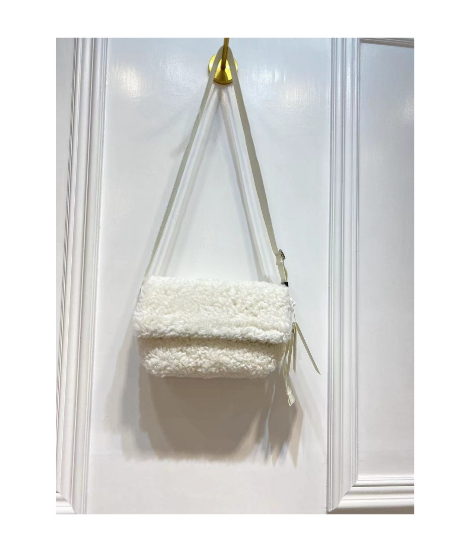 Jil Sander Utility Shoulder Bag In Gray
