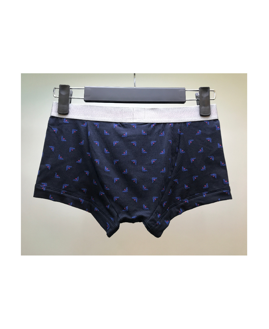 EMPORIO ARMANI LOGO BOXER PANTIES
