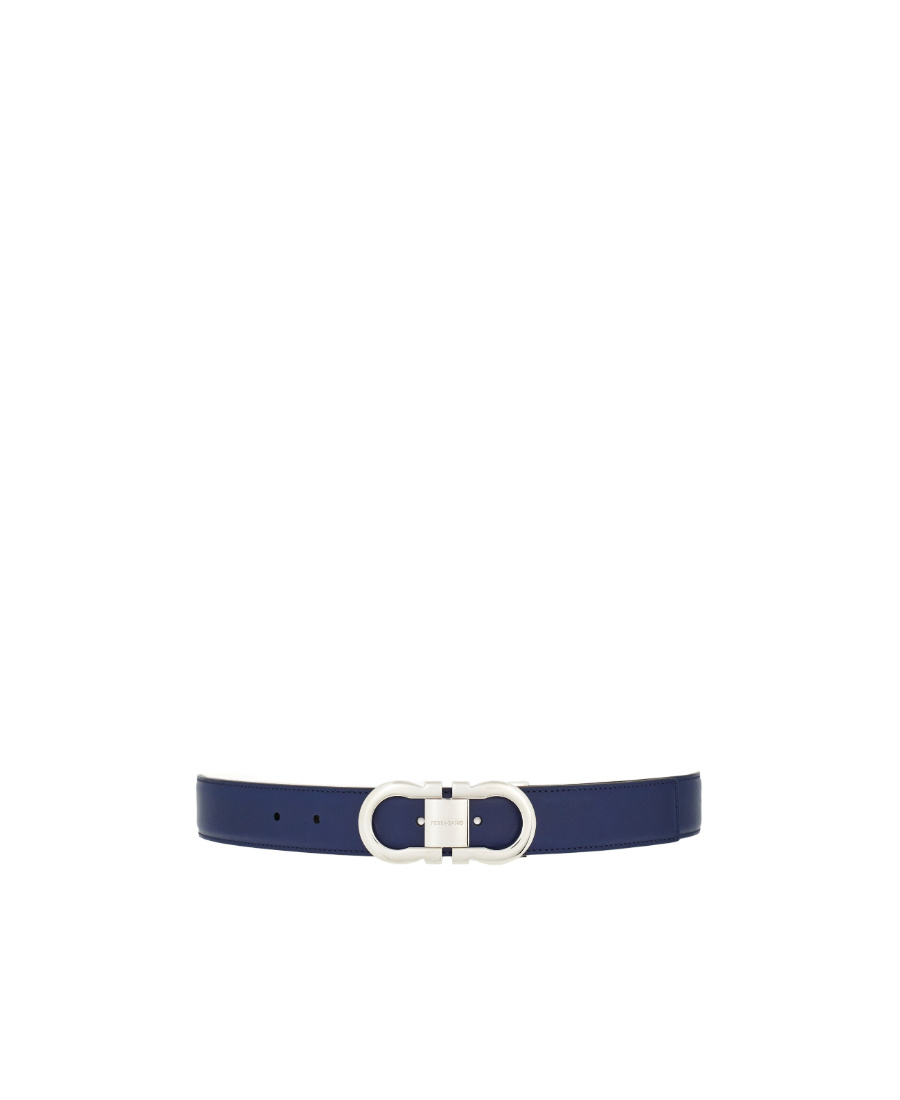 FERRAGAMO DOUBLE-SIDED BELT