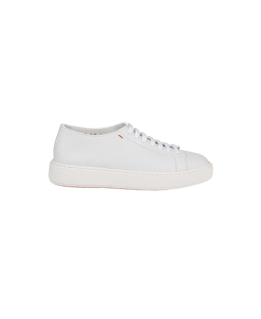 Santoni Zegna Stores In White