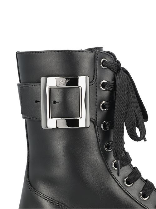 Roger Vivier Shoes In Black