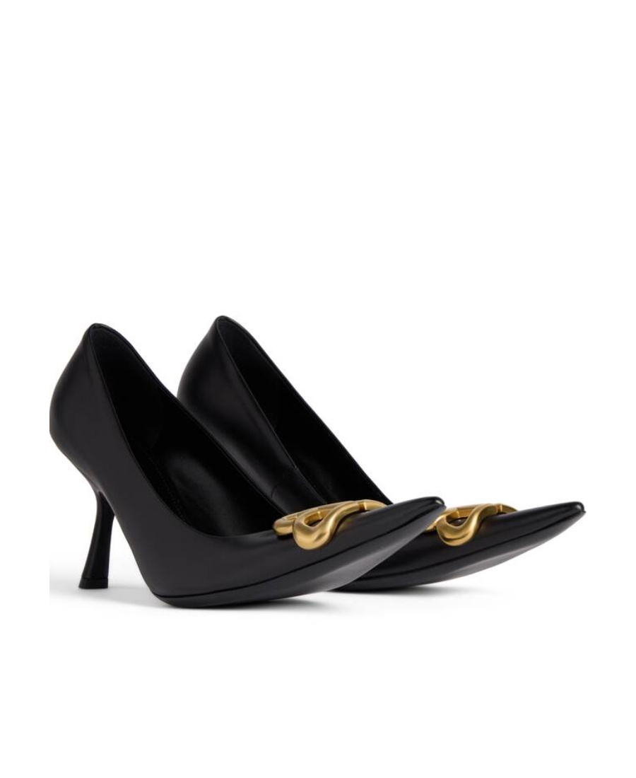 Balenciaga Flex Sib Pumps In Black
