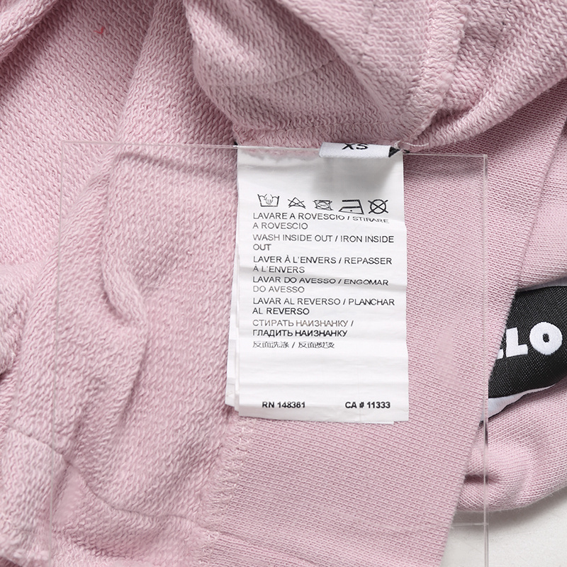 Pinko X Hello Kitty Logo Hooded Sweater In Pink