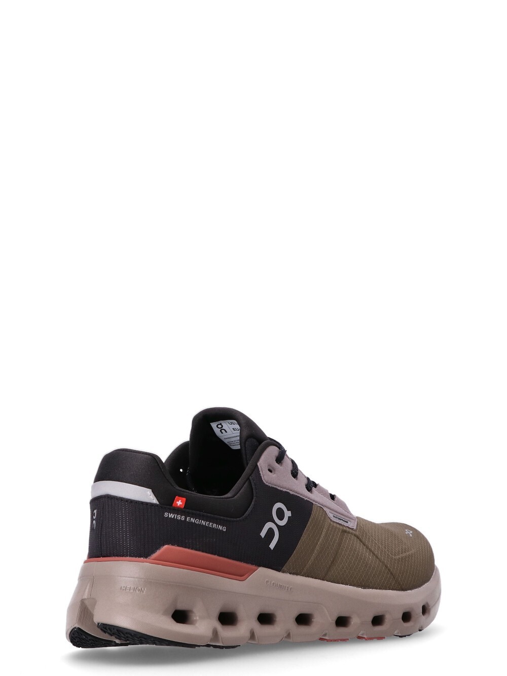 Shop On Running Cloudrunner 2 Sneakers In Multicolor