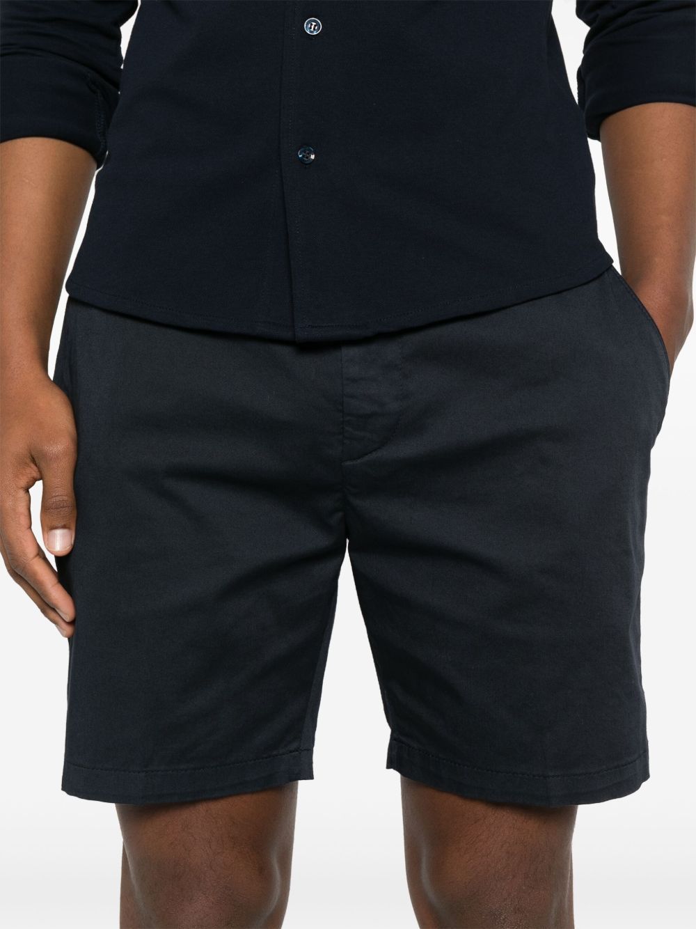 Dondup Belt Loop Shorts