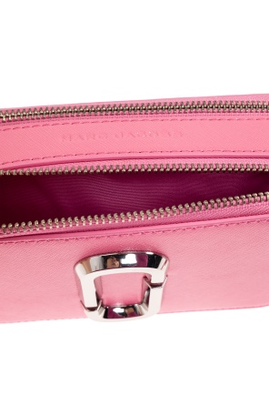 Marc Jacobs The Utility Snapshot Bag In Pink