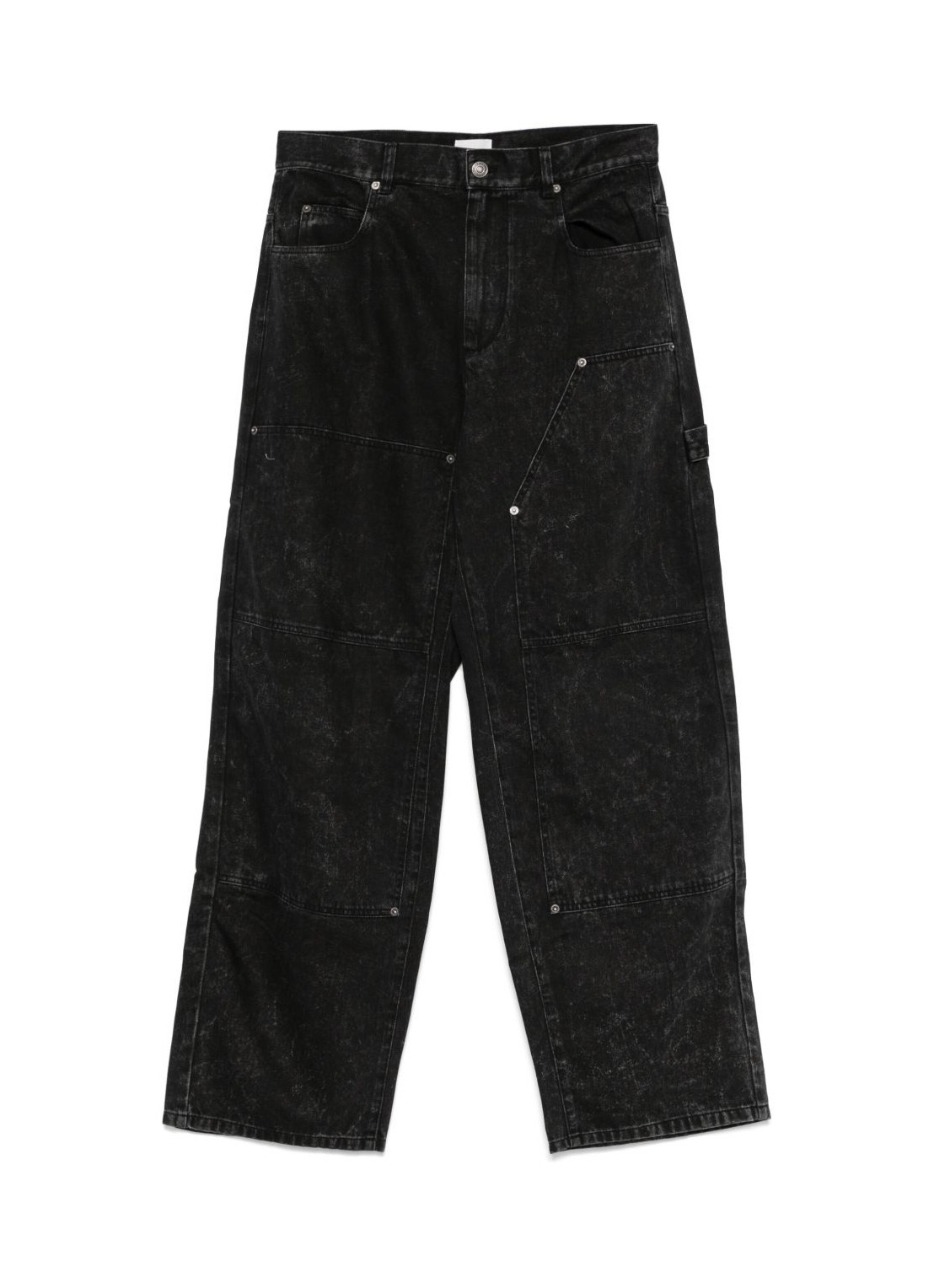 Isabel Marant Jeans Men Color Black