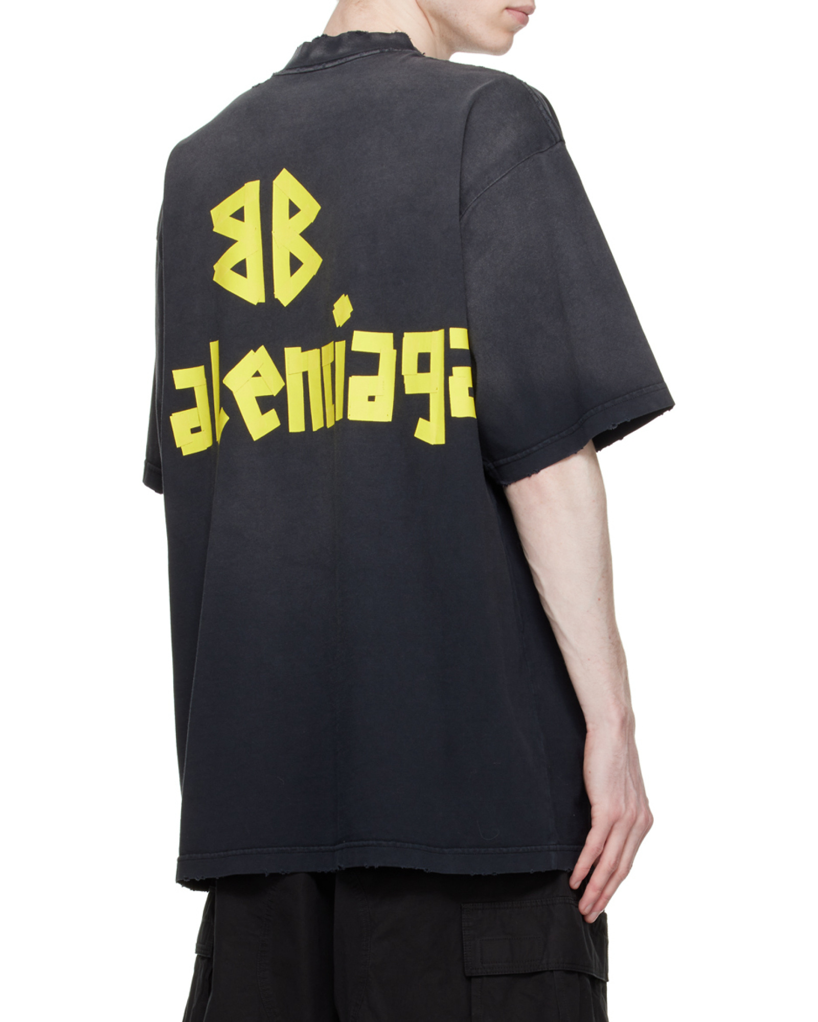 Balenciaga Topwear In Black