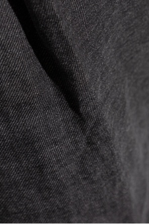 Giorgio Armani Belt Loops Slacks
