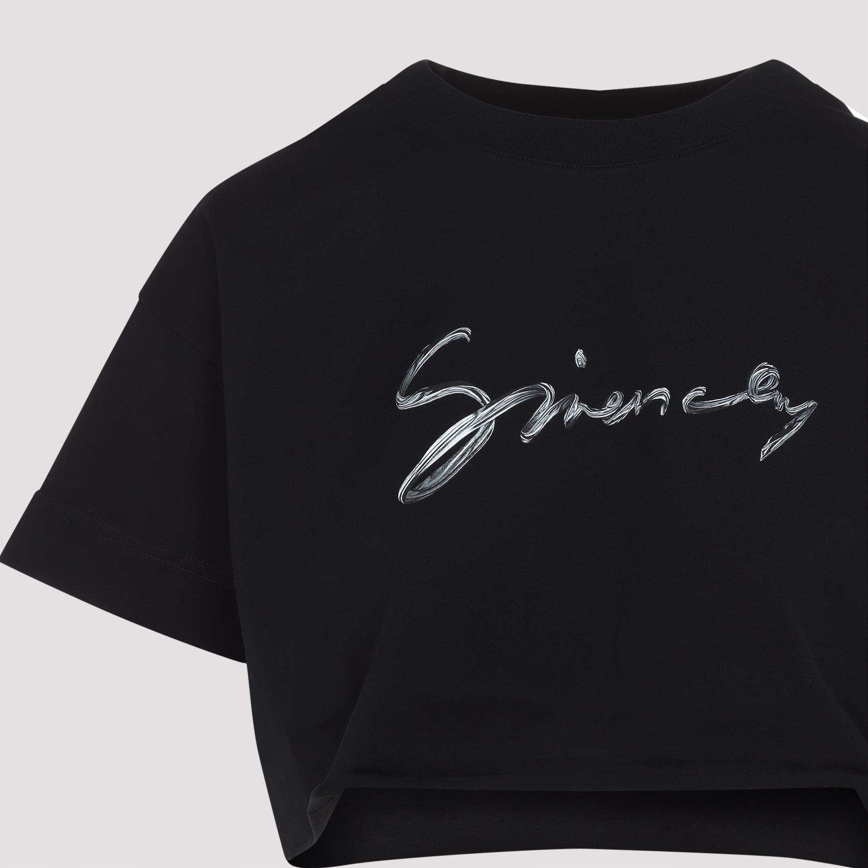 Givenchy Tshirt In Black