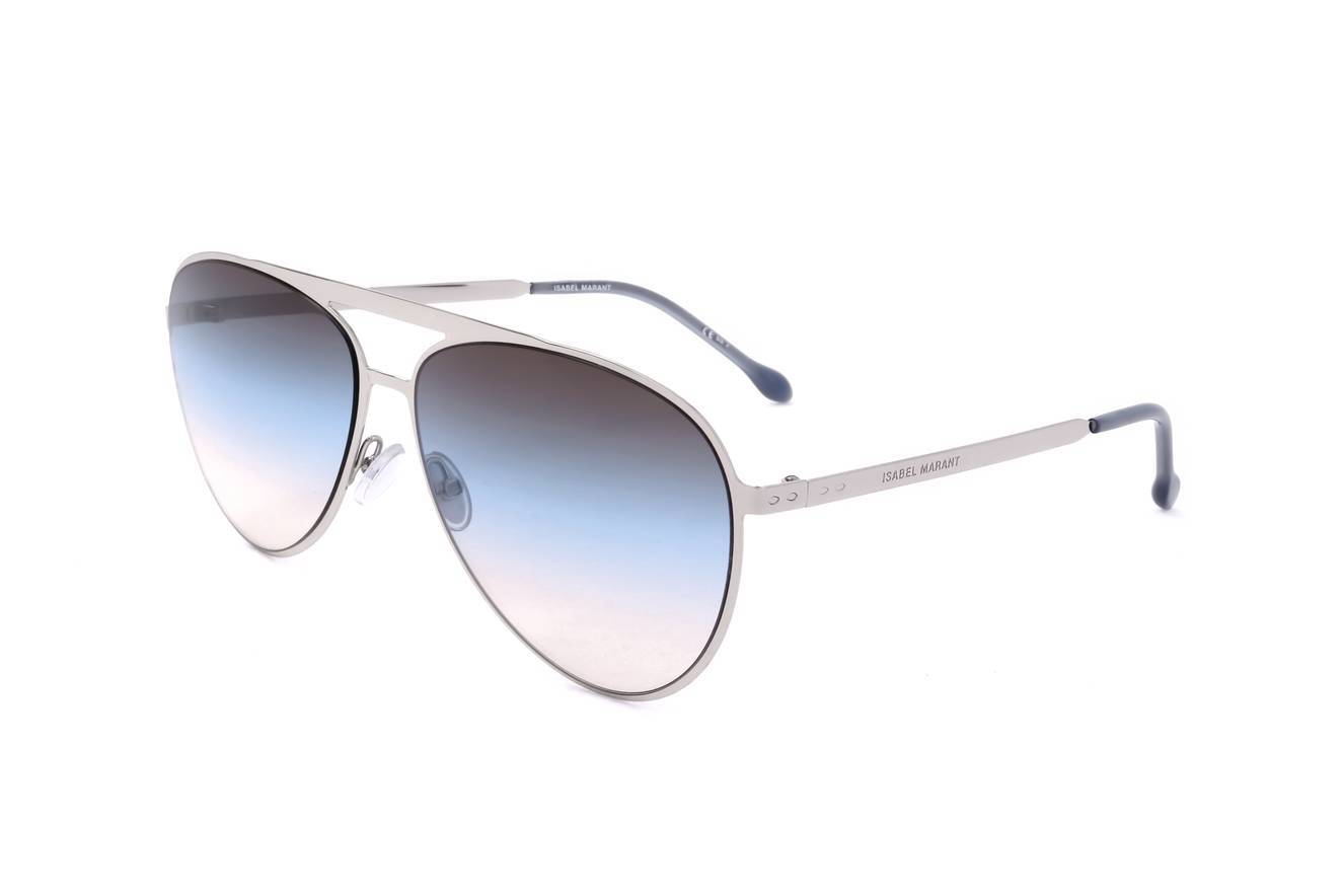 Isabel Marant Geometric Sunglasses